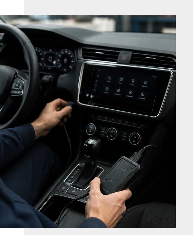 Русификация новых автомобилей под ключ для любых марок в Сорочинске