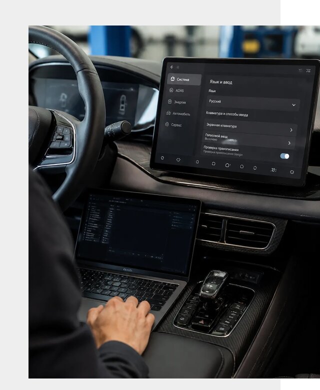 Русификация BYD в Сорочинске по цене от 15389 р. | ФастМобиль-Срч