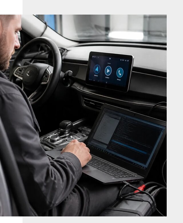 Русификация BYD Qin-I на русском языке под ключ в Сорочинске