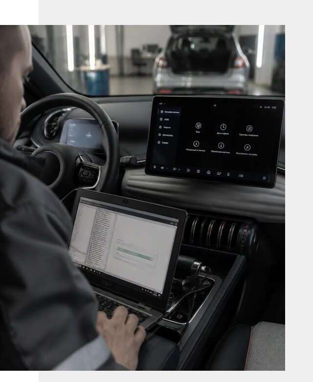 Русификация автомобиля BYD YUAN Plus под ключ в Сорочинске