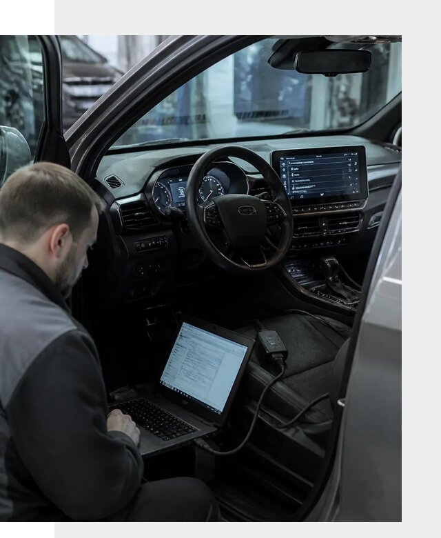 Русификация Changan HUNTER под ключ с гарантией в Сорочинске
