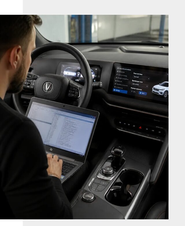 Русификация автомобиля Changan UNI-T под ключ в Сорочинске