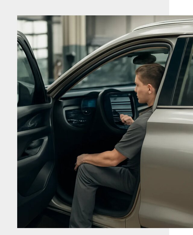Русификация Changan X7 в Сорочинске по цене от 6713 р. | ФастМобиль-Срч