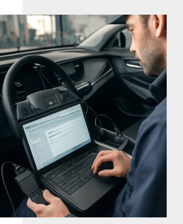 Профессиональная русификация приборной панели Changan в Сорочинске