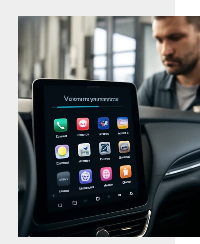 Установка приложений Changan в Сорочинске по цене от 6094 р. | ФастМобиль-Срч