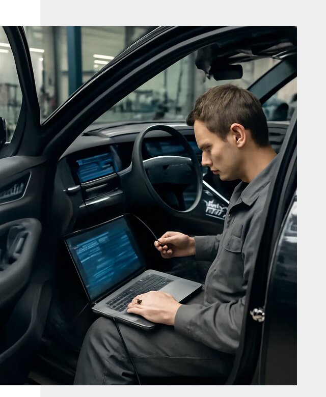 Профессиональная русификация Deepal G318 под ключ в Сорочинске