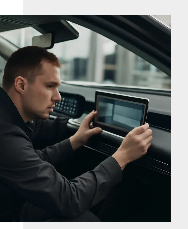 Профессиональная русификация автомобиля Deepal S07 в Сорочинске