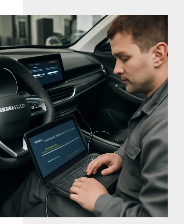 Профессиональная русификация автомобилей Exeed в Сорочинске