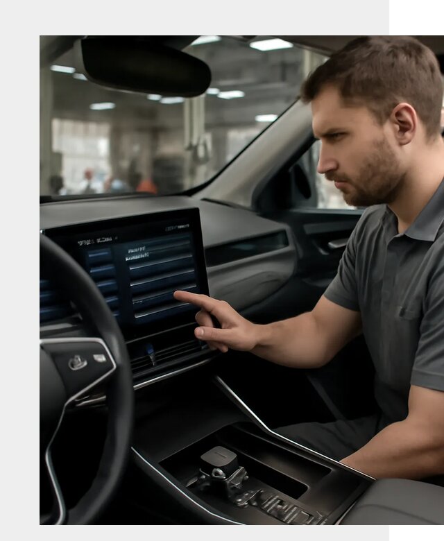 Русификация Exeed RX в Сорочинске по цене от 8159 р. | ФастМобиль-Срч