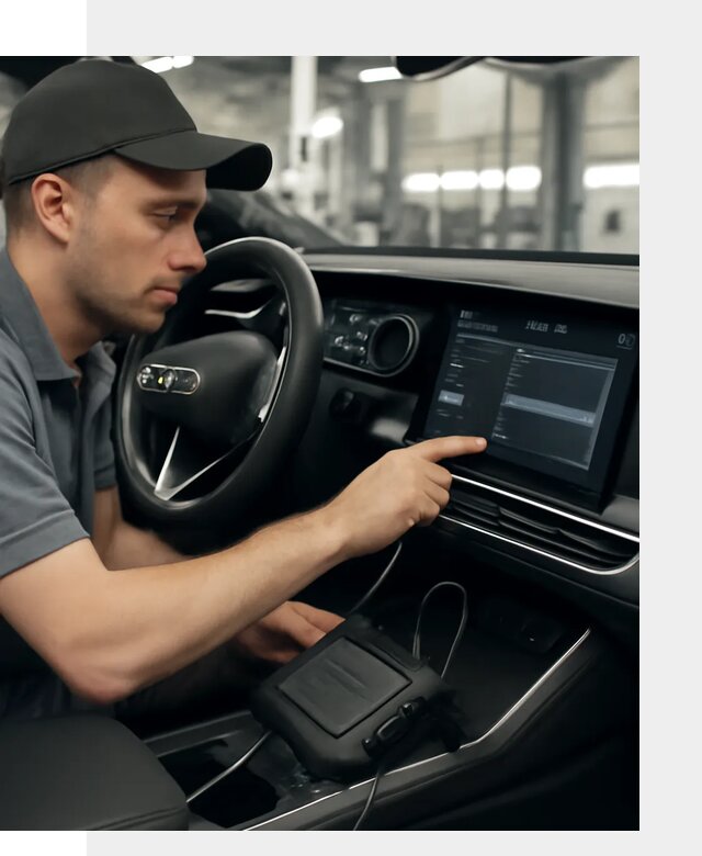 Профессиональная русификация Exeed RX под ключ в Сорочинске