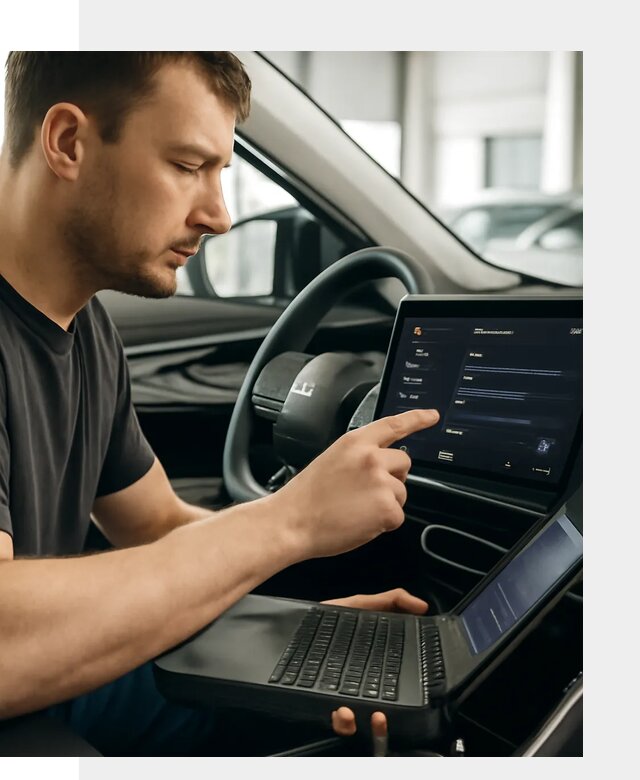 Русификация и адаптация мультимедии Exeed TXL в Сорочинске