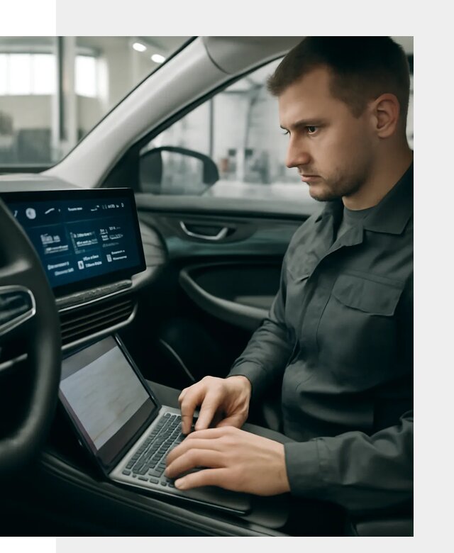 Русификация мультимедиа Exeed под ключ для авто в Сорочинске