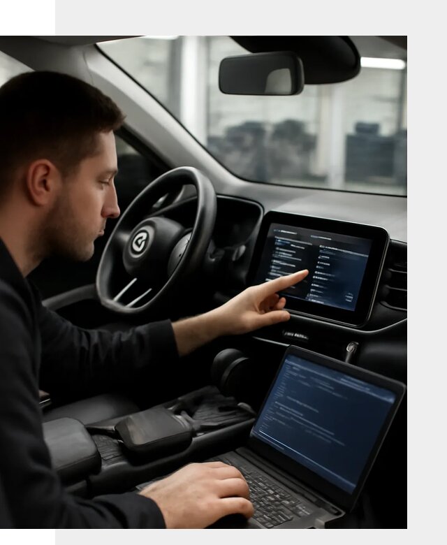 Русификация GAC GS 8 с полной локализацией интерфейса в Сорочинске