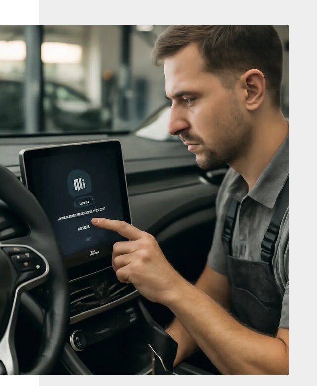 Установка приложений GAC для автомобилей под ключ в Сорочинске