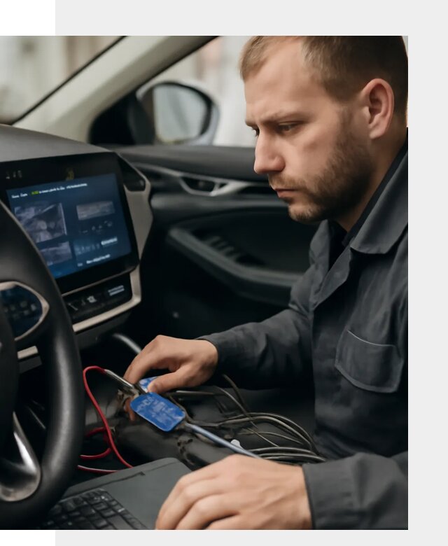 Профессиональная русификация автомобилей Geely в Сорочинске