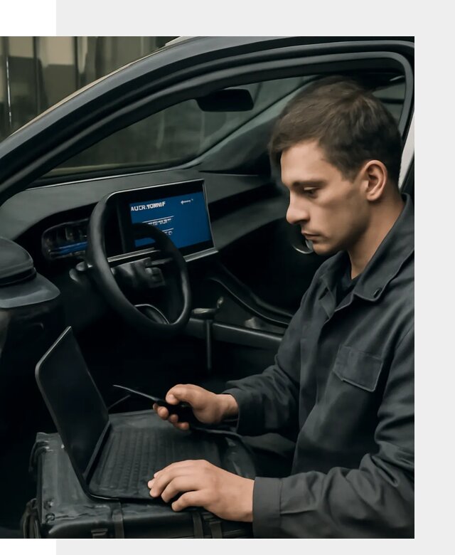 Профессиональная русификация Geely Bouye L Cool в Сорочинске