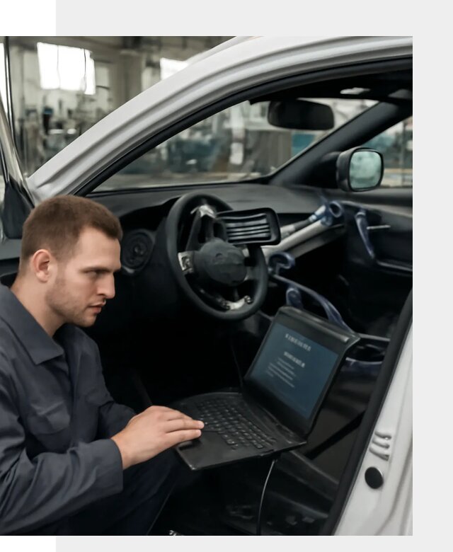 Русификация Geely Coolray для удобства эксплуатации в Сорочинске