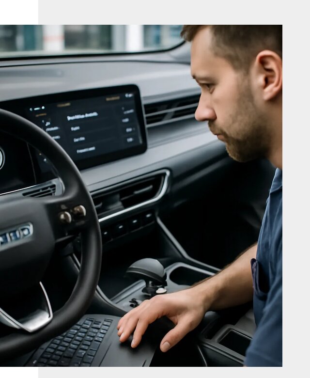 Русификация Geely Monjaro под ключ для авто с гарантией в Сорочинске