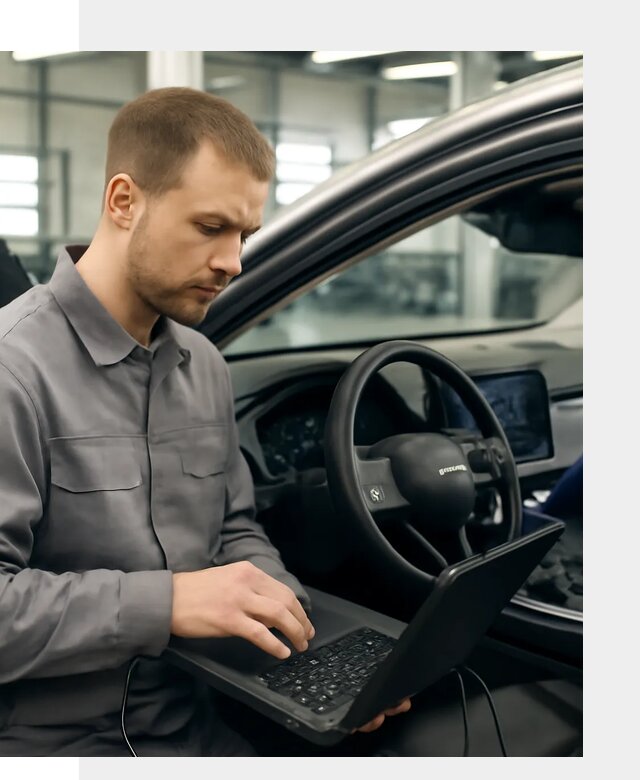 Русификация автомобилей Haval под ключ в Сорочинске для всех моделей