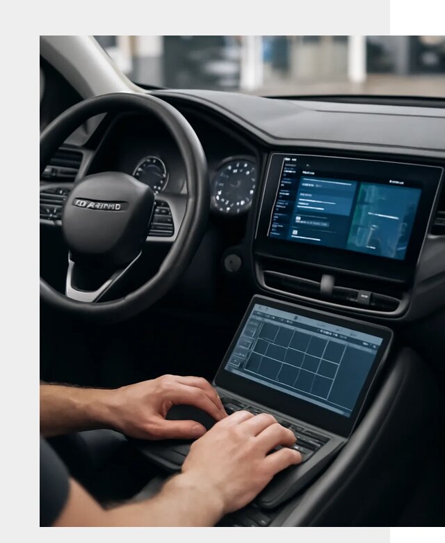 Русификация Haval F7 в Сорочинске по цене от 6713 р. | ФастМобиль-Срч