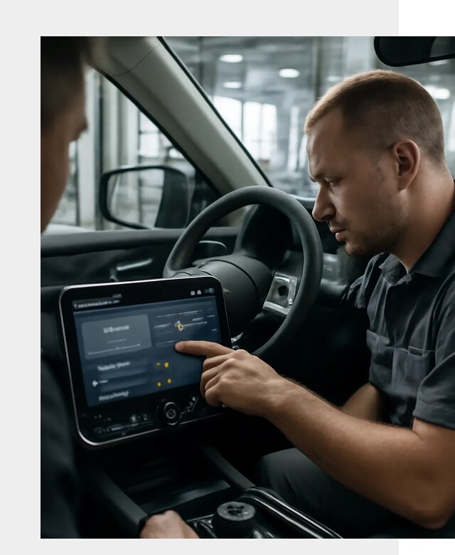 Русификация Haval H3 в Сорочинске по цене 8159 р. | ФастМобиль-Срч