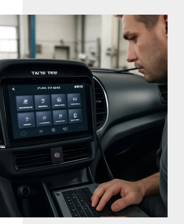 Русификация Haval H3 под ключ для владельцев в Сорочинске