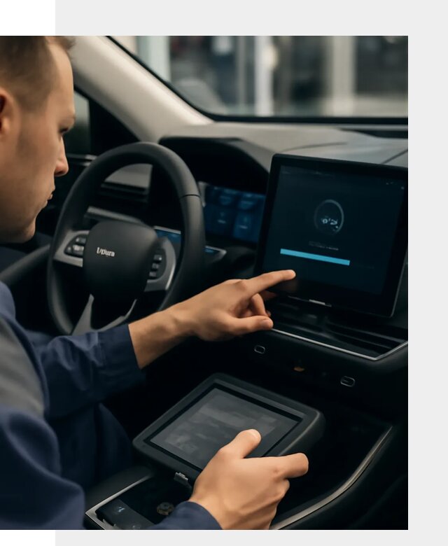 Установка приложений Haval на мультимедиа и навигацию в Сорочинске