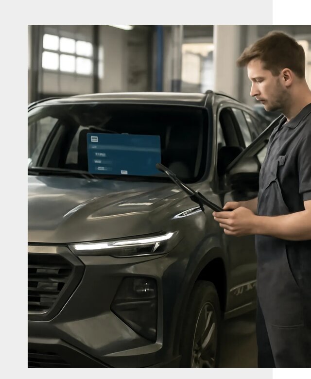 Русификация Jetour T2 BENZ HYB в Сорочинске от 10225 р. | ФастМобиль-Срч