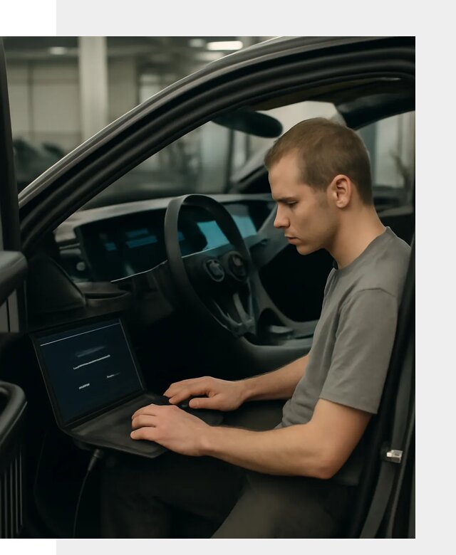 Русификация автомобилей LiXiang под ключ в Сорочинске