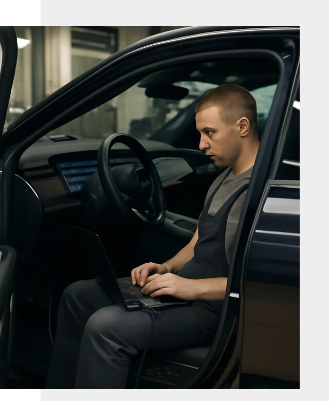 Русификация LiXiang L9 автомобиля в Сорочинске под ключ
