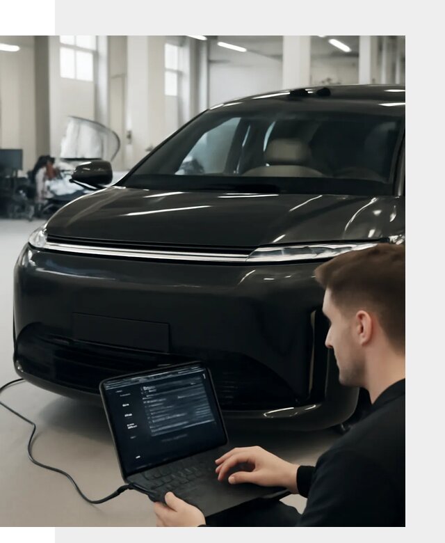 Русификация LiXiang MEGA с адаптацией функций в Сорочинске
