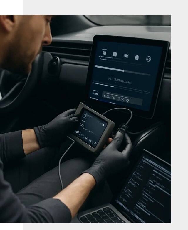 Установка приложений LiXiang для автомобилей в Сорочинске