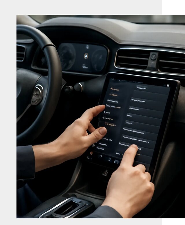 Русификация Lynk Co в Сорочинске по цене от 9192 р. | ФастМобиль-Срч