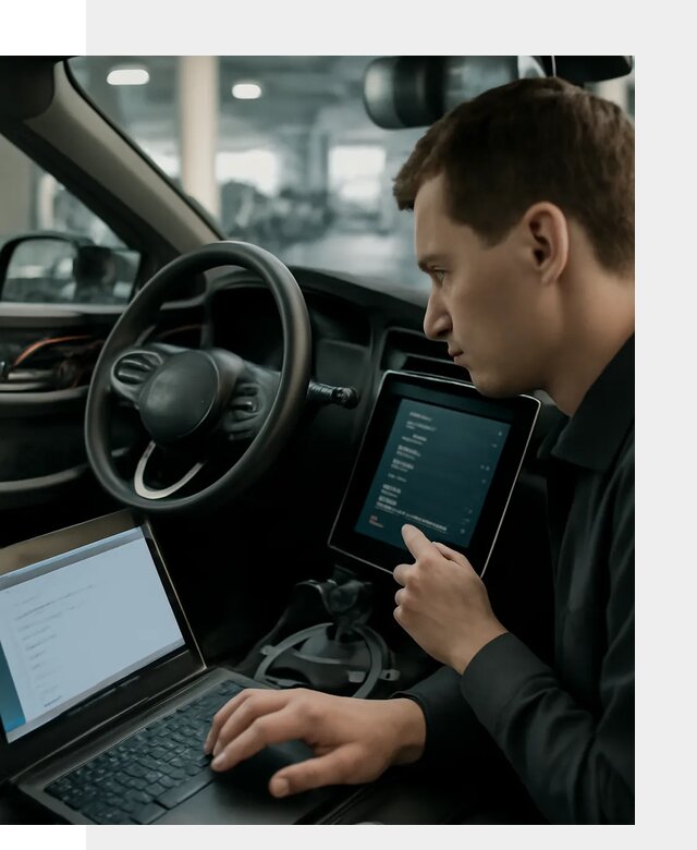 Профессиональная русификация Lynk Co 900 под ключ в Сорочинске