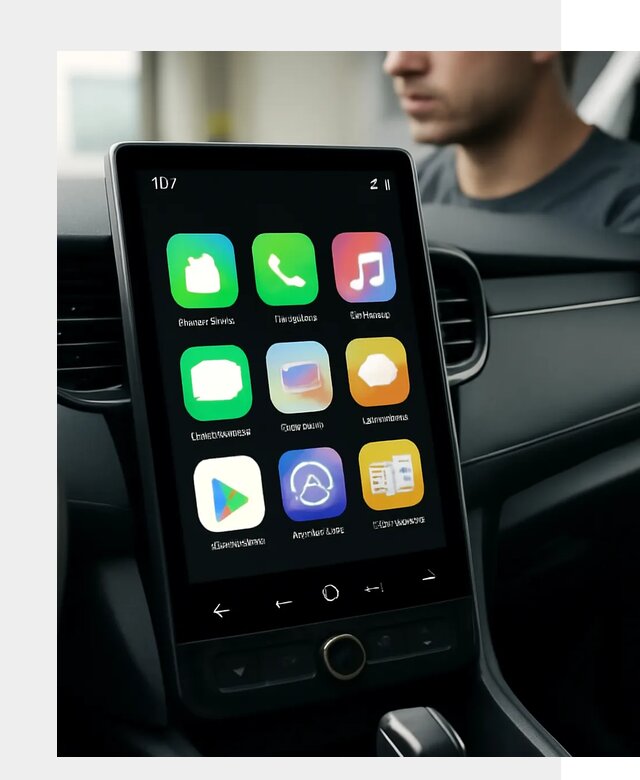 Установка приложений Lynk Co в Сорочинске по цене от 6094 р. | ФастМобиль-Срч