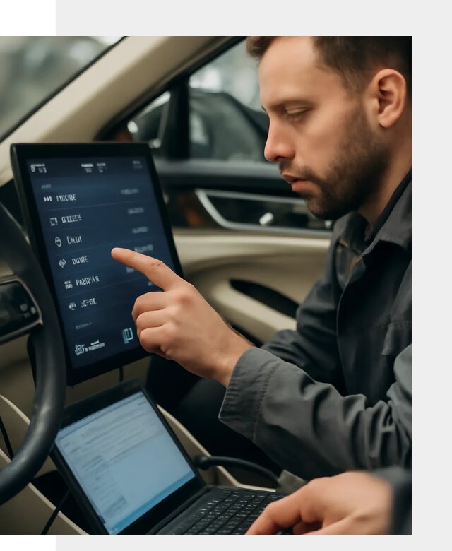 Русификация мультимедиа автомобилей Voyah под ключ в Сорочинске