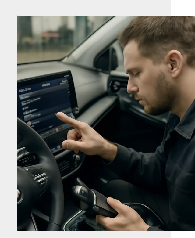 Русификация Hyundai в Сорочинске по цене от 7746 р. | ФастМобиль-Срч