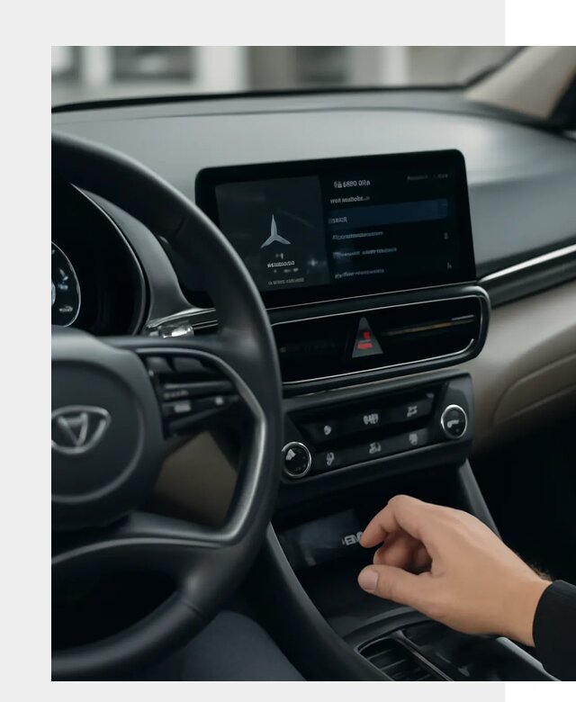 Русификация панели приборов Hyundai в Сорочинске от 6094 р. | ФастМобиль-Срч