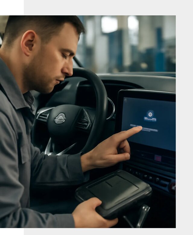 Установка приложений Hyundai с настройкой в авто в Сорочинске