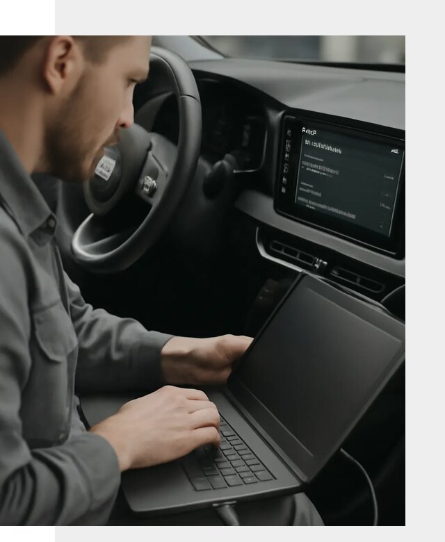 Профессиональная русификация автомобилей Kia в Сорочинске под ключ