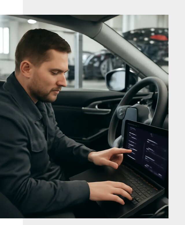 Русификация автомобилей Kia всех моделей под ключ в Сорочинске
