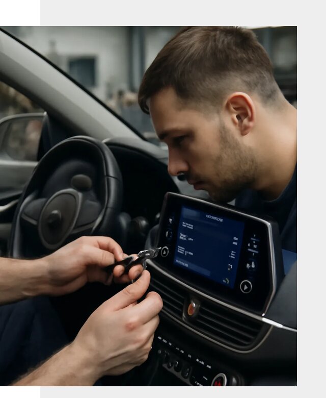 Русификация мультимедиа автомобилей Kia под ключ в Сорочинске