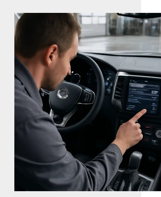 Русификация SsangYong в Сорочинске по цене от 8159 р. | ФастМобиль-Срч