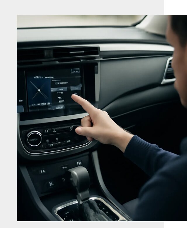 Русификация SsangYong Korando в Сорочинске по цене от 5680 р. | ФастМобиль-Срч