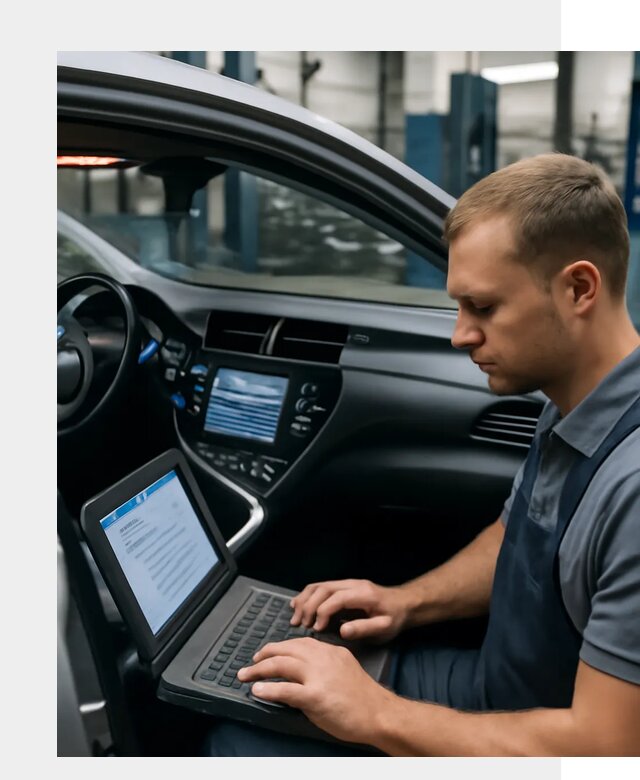 Русификация гибридных автомобилей в Сорочинске от 7746 р. | ФастМобиль-Срч