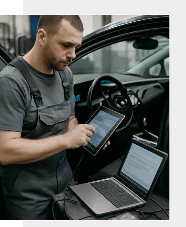 Русификация гибридных автомобилей под ключ в Сорочинске