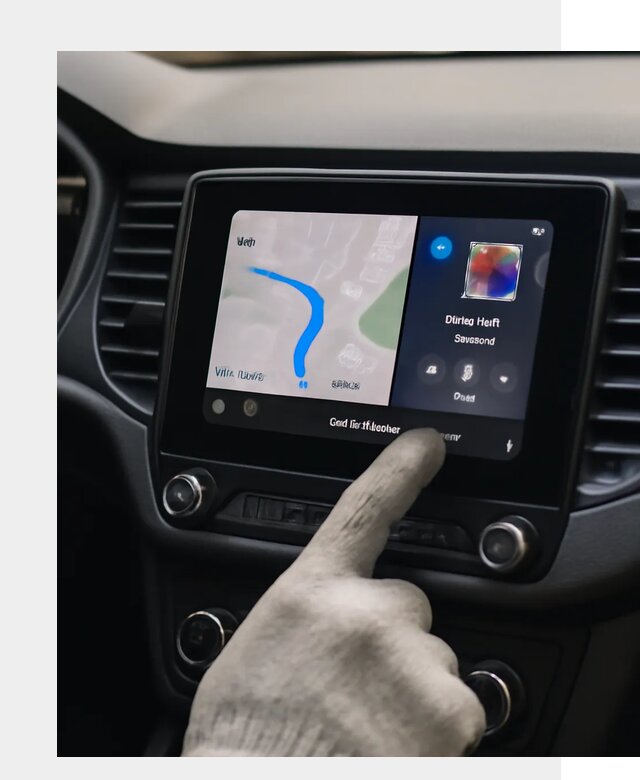 Активация Android Auto в Сорочинске по цене от 5680 р. | ФастМобиль-Срч
