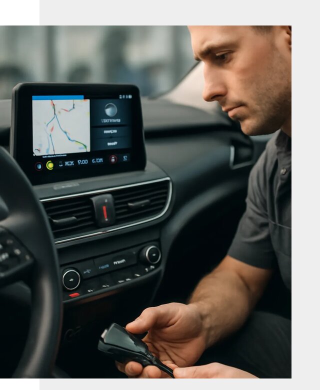Активация Android Auto в автомобилях под ключ в Сорочинске