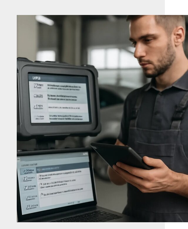 Перевод ошибок автомобиля в Сорочинске по цене от 2582 р. | ФастМобиль-Срч