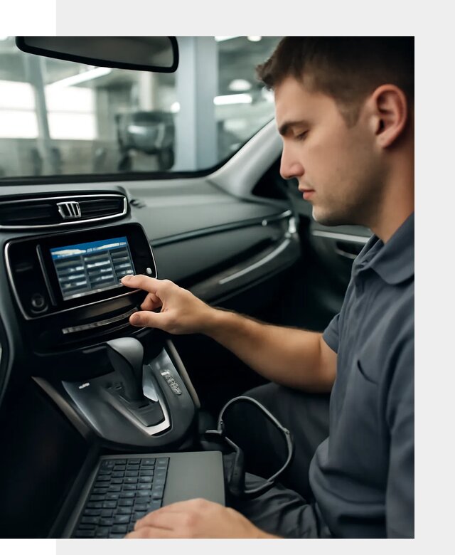 Русификация Honda под ключ для всех моделей в Сорочинске
